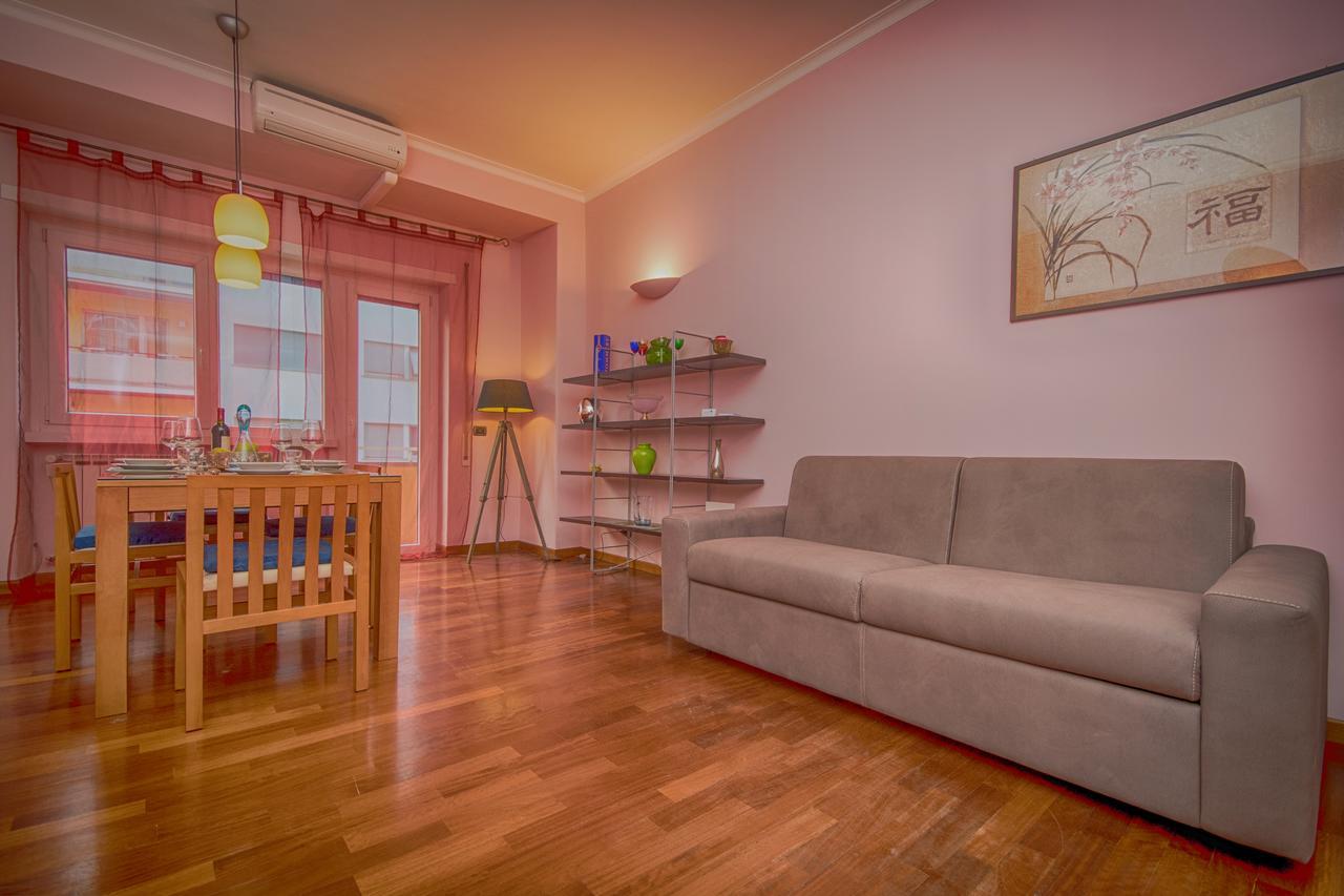 רומא Elettra Luxury Home מראה חיצוני תמונה