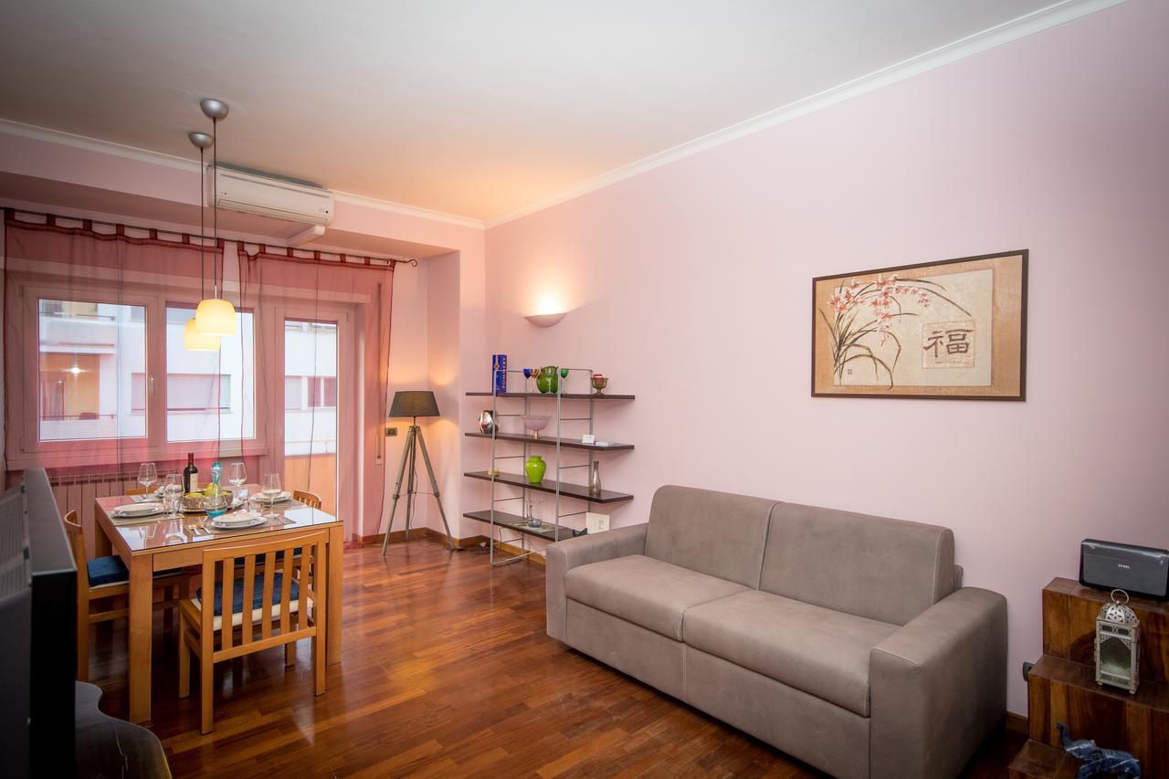 רומא Elettra Luxury Home מראה חיצוני תמונה