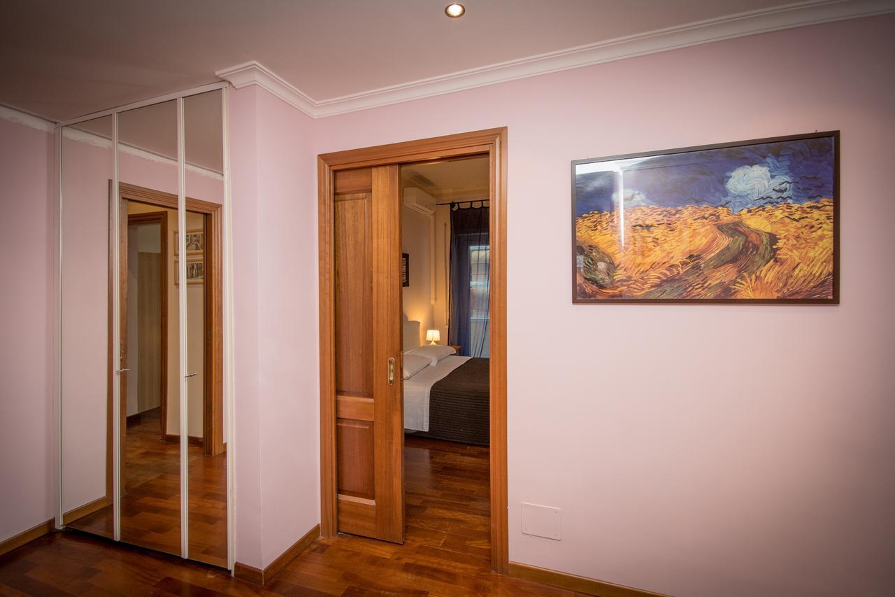 רומא Elettra Luxury Home מראה חיצוני תמונה