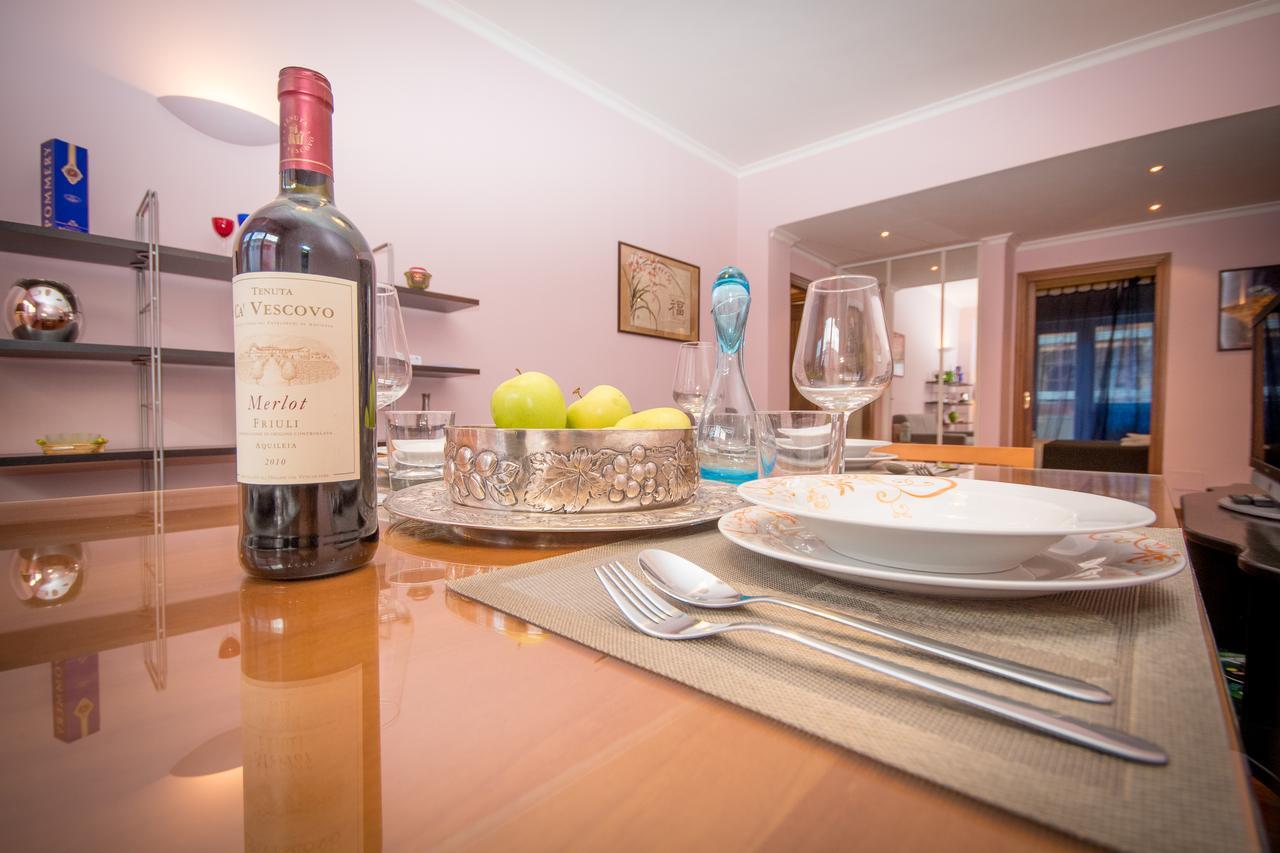 רומא Elettra Luxury Home מראה חיצוני תמונה