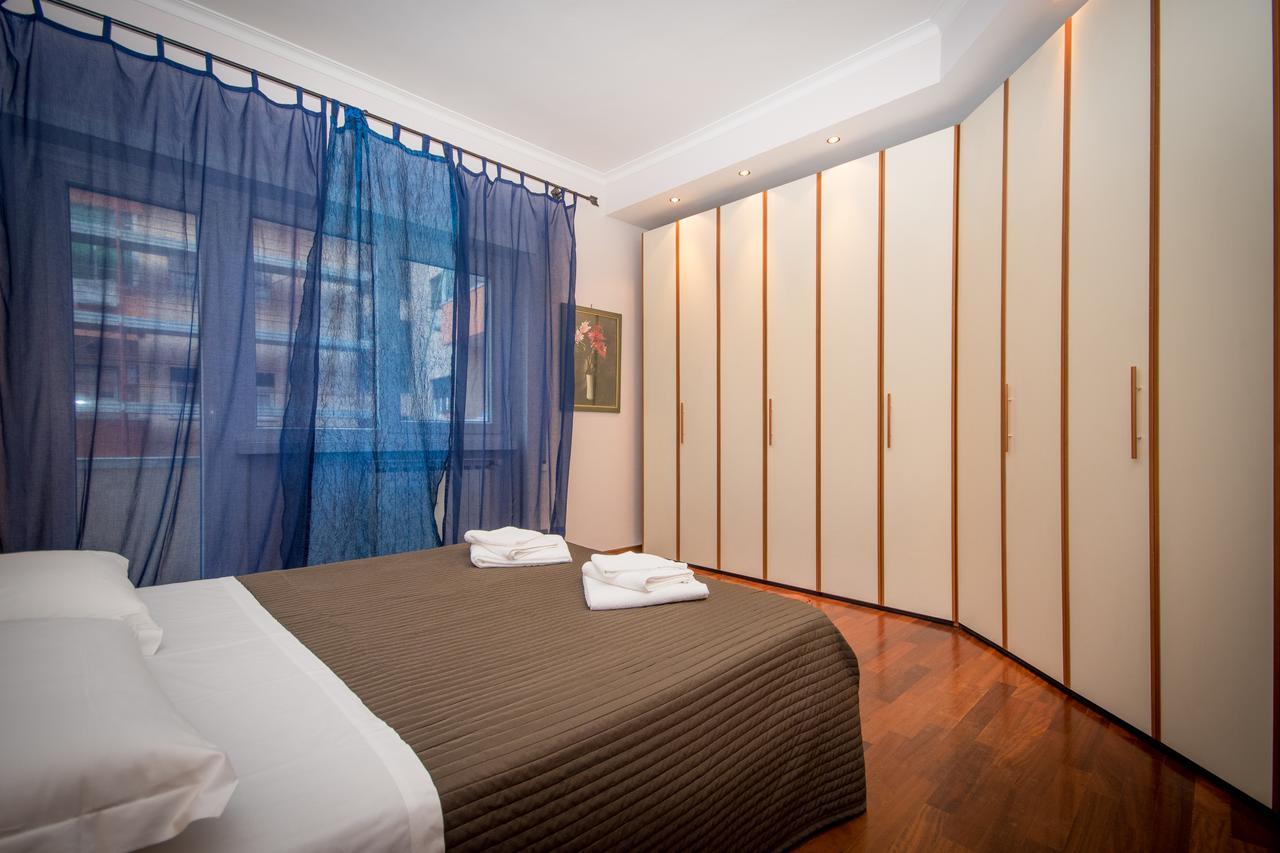 רומא Elettra Luxury Home מראה חיצוני תמונה